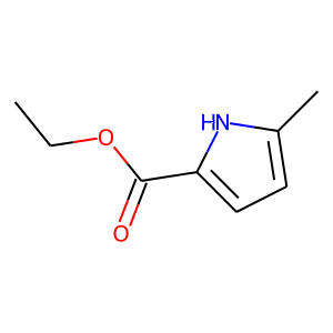 5-Methyl-1H-pyrrole-2-carboxylic acid ethyl ester