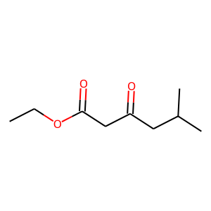 5-Methyl-3-oxo-hexanoic acid ethyl ester