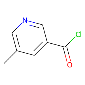 5-Methylnicotinoylchloride