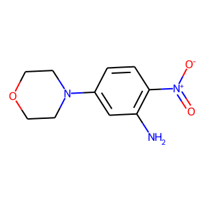 5-Morpholino-2-nitroaniline