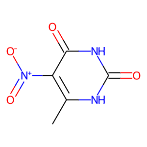 5-Nitro-6-methyluracil