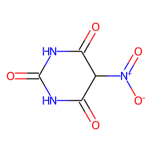 5-Nitrobarbituric acid