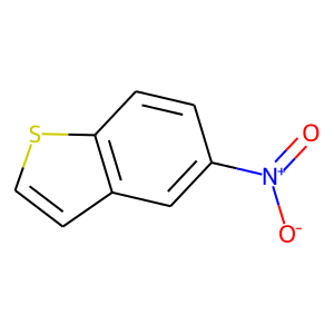 5-Nitrobenzothiophene