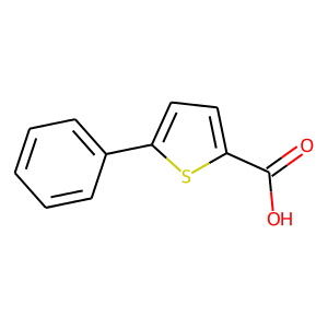 5-Phenyl-2-thiophenecarboxylic acid