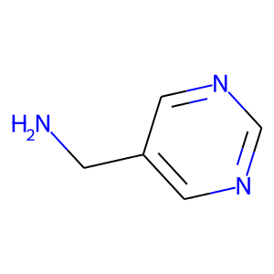 5-Pyrimidinemethanamine