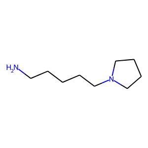 5-Pyrrolidinoamylamine