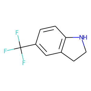 5-Trifluoromethylindoline