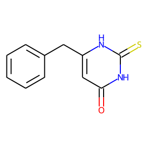 6-Benzyl-2-thiouracil