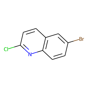 6-Bromo-2-chloroquinoline