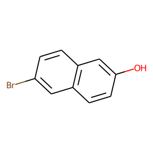 6-Bromo2-hydroxynaphthalene