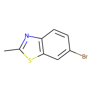 6-Bromo-2-methyl-1,3-benzothiazole