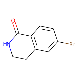 6-Bromo-3,4-dihydro-2H-isoquinolin-1-one