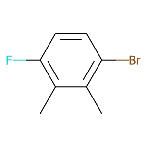 6-Bromo-3-fluoro-2-xylene