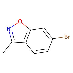 6-Bromo-3-methylbenzo[d]isoxazole