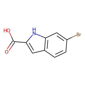 6-Bromoindole-2-carboxylic acid