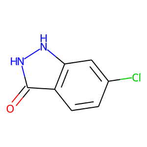 6-Chloro-1H-indazol-3-ol