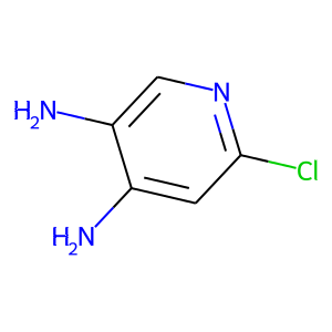 6-Chloro-3,4-pyridine diamine