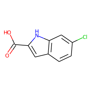 6-Chloroindole-2-carboxylic acid