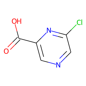 6-Chloro-pyrazine-2-carboxylic acid