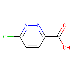 6-Chloropyridazine-3-carboxylic acid