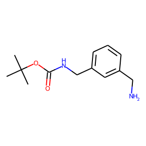 tert-butyl 3-(aminomethyl)benzylcarbamate