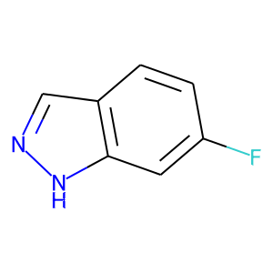 6-Fluoro(1H)indazole