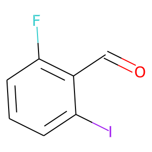 6-Fluoro-2-iodobenzaldehyde