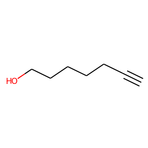 6-Heptyn-1-ol