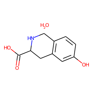 6-Hydroxy-1,2,3,4-tetrahydro-3-isoquinolinecarboxylic acid