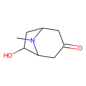 6-Hydroxytropinone