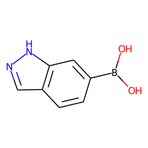 6-Indazolyboronic acid