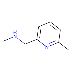 6-Methyl-2-picolyl-methylamine