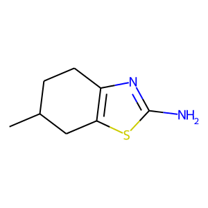 6-Methyl-4,5,6,7-tetrahydro-benzothiazol-2-ylamine