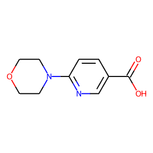 6-Morpholinonicotinic acid