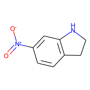 6-Nitroindoline