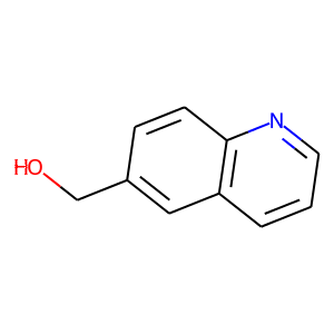 6-Quinolinylmethanol