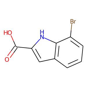 7-Bromo-1H-indole-2-carboxylic acid