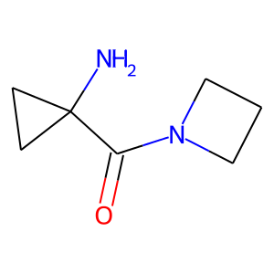 (1-Aminocyclopropyl)-1-azetidinylmethanone