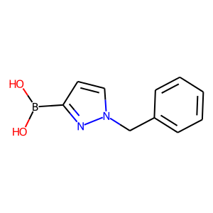 (1-benzyl-1H-pyrazol-3-yl)boronic acid