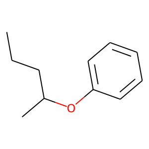 (1-Methylbutoxy)benzene