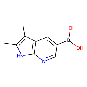 (2,3-Dimethyl-1H-pyrrolo[2,3-b]pyridin-5-yl)boronic acid