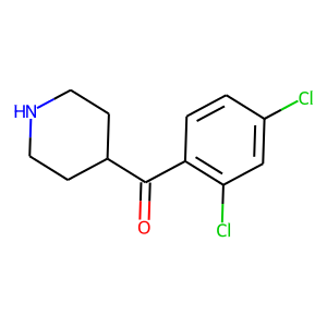 (2,4-Dichlorophenyl)-4-piperidinylmethanone