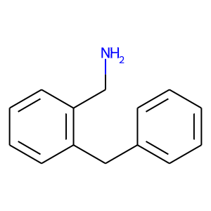 (2-benzylphenyl)methanamine