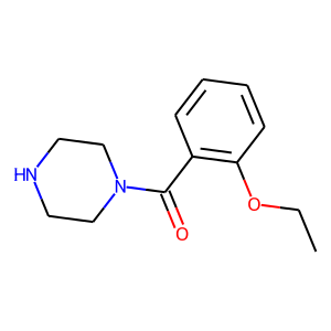 (2-Ethoxyphenyl)-1-piperazinylmethanone