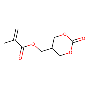 (2-oxo-1,3-dioxan-5-yl)methyl methacrylate