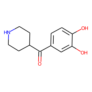 (3,4-Dihydroxyphenyl)-4-piperidinylmethanone