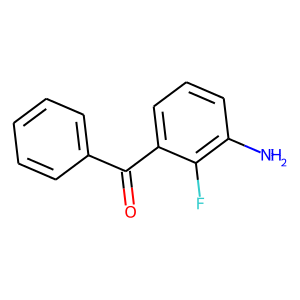 (3-Amino-2-fluorophenyl)phenylmethanone