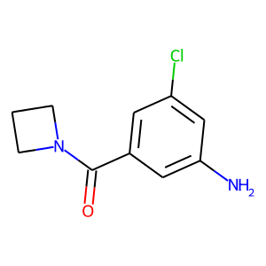 (3-Amino-5-chlorophenyl)-1-azetidinylmethanone