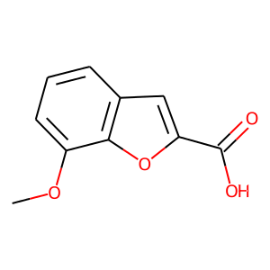 7-Methoxybenzofuran-2-carboxylic acid