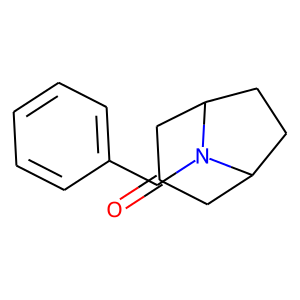 8-Benzyl-8-azabicyclo[3.2.1]octan-3-one